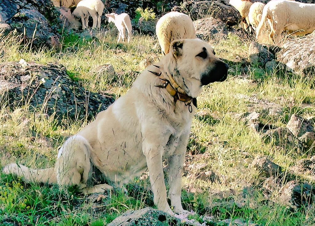 Welcher Hund hat die größte Beißkraft?