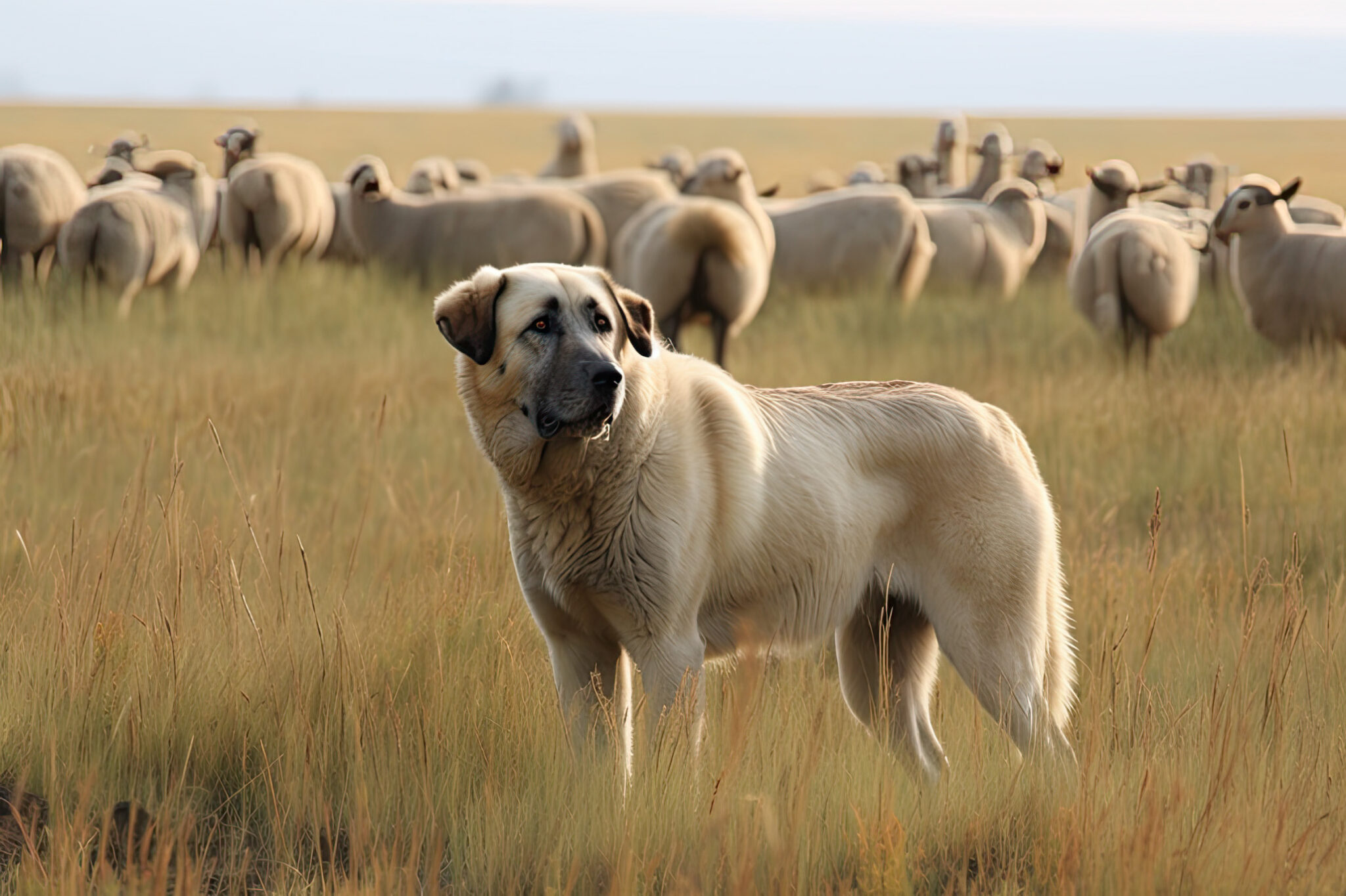 Diese Beißkraft hat der Kangal