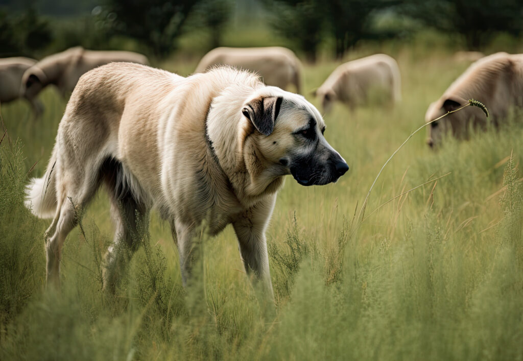Diese Beißkraft hat der Kangal
