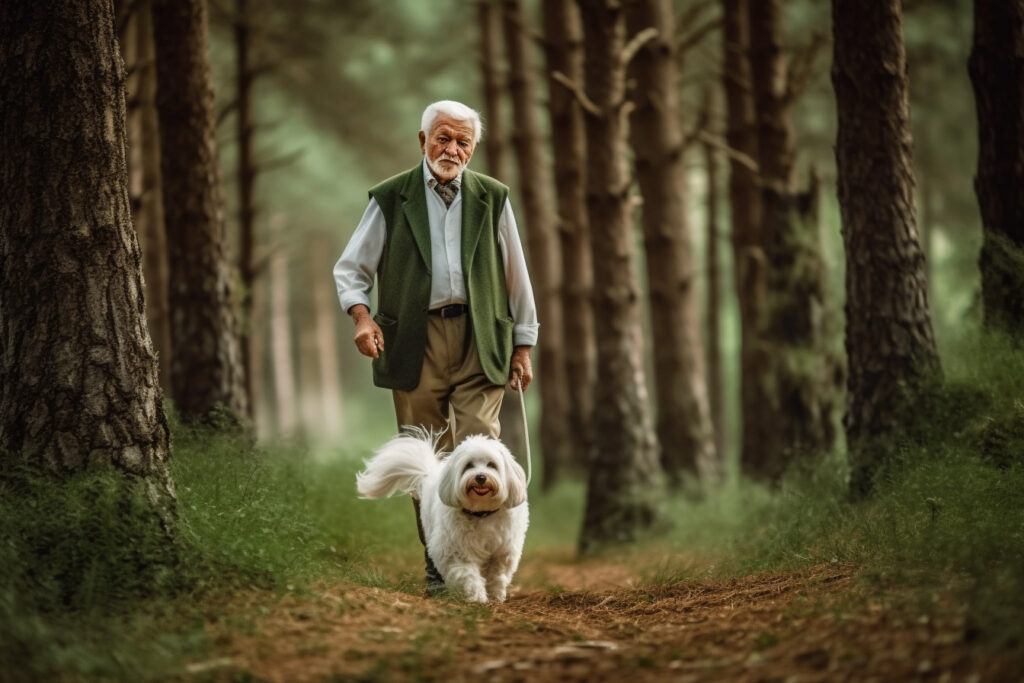 Whaline Hundehalstücher Zum Valentinstag – 4 Stück, Wendbar, Baumwolle