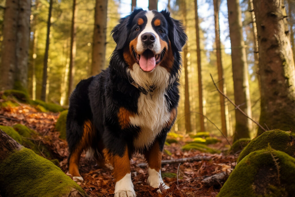 Wieviel Frisst Ein Berner Sennenhund Am Tag Berner Sennenhund – unser Rasseportrait