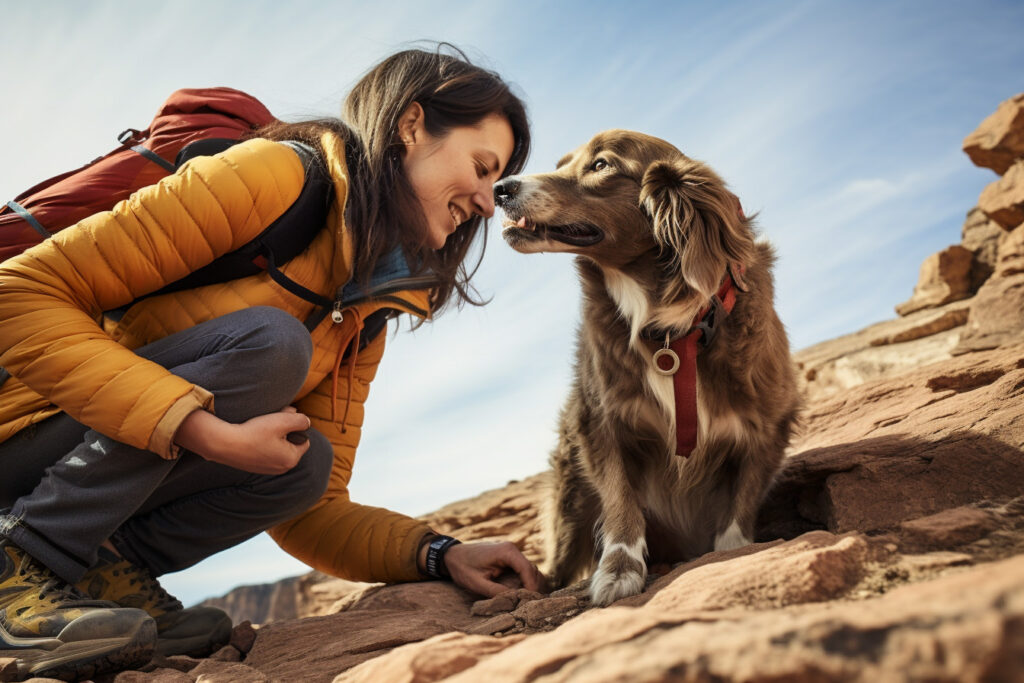 Hunde Schnffeln Im Schritt